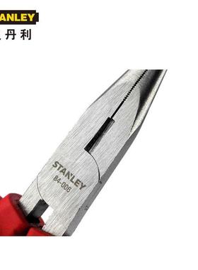 史丹利FatMax绝缘尖嘴钳6寸8.5寸 84-006-23