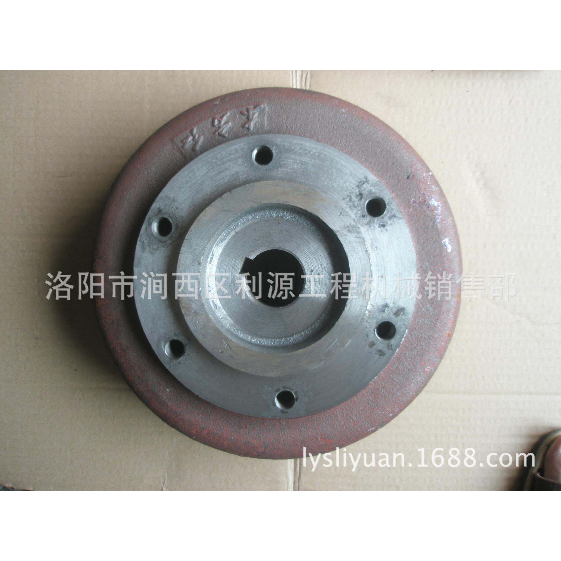 东方红旋耕机配件 大小锥圆锥二轴拖拉机配件