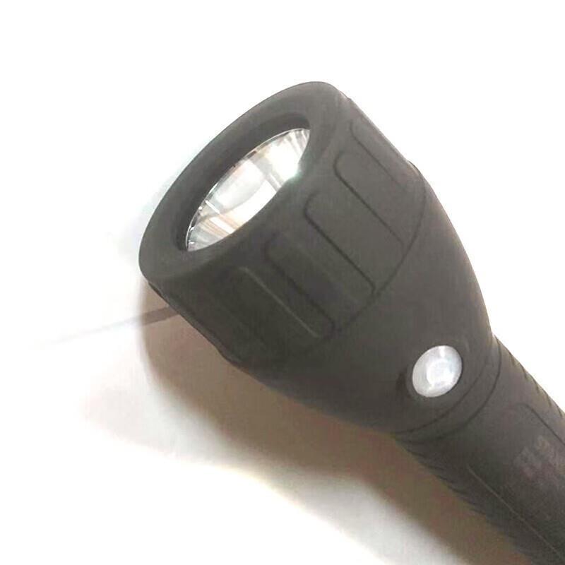 史丹利LED锂电防爆手电筒3W 便携汽修 汽车维修户外灯 70-770-23