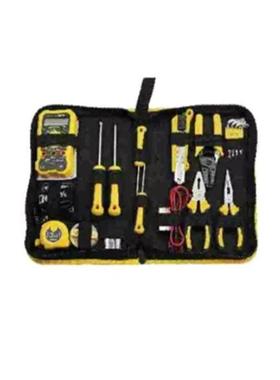 BOSI/波斯BS510017 17件电工检修组套机修组合工具