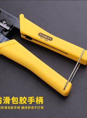 STANLEY/史丹利 电讯接头压接钳 84-866-22 4/6/8P 190mm 1把