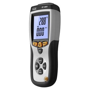 8897 8894 专业风速风温风量风压测试仪 CEM华盛昌