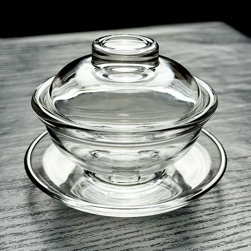 2025新款水晶玻璃燕窝碗精致甜品盅带盖透明食品级高级感糖水专用,餐饮具,啤酒杯,淘宝优惠券,粉丝福利购,淘宝优惠卷