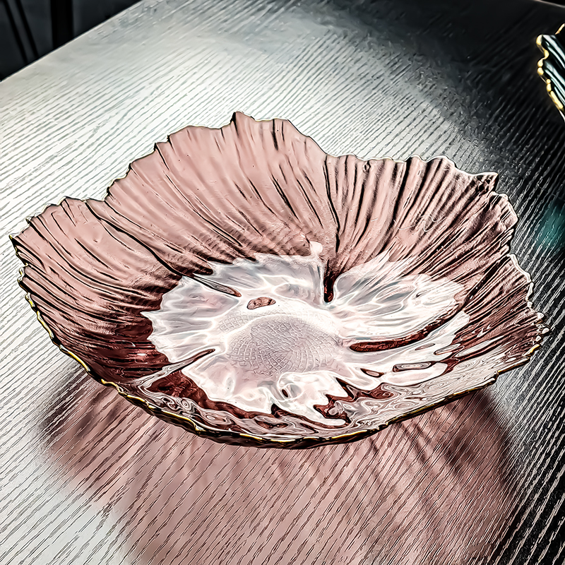 轻奢高档高端大气高颜值果盘网红