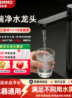 净水器通用双水龙头单水龙头
