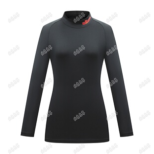 KUSAKURA九樱女子专业运动长袖紧身衣套装 适用各种运动