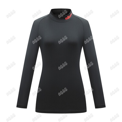 KUSAKURA九樱女子专业运动长袖紧身衣套装 适用各种运动