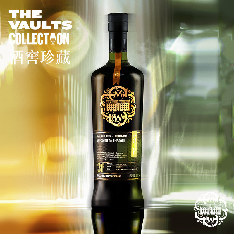 smws31年单一麦芽威士忌700ml