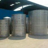 1吨2吨5吨8吨不锈钢空气能太阳能保温热水工程水箱家用商用储水箱