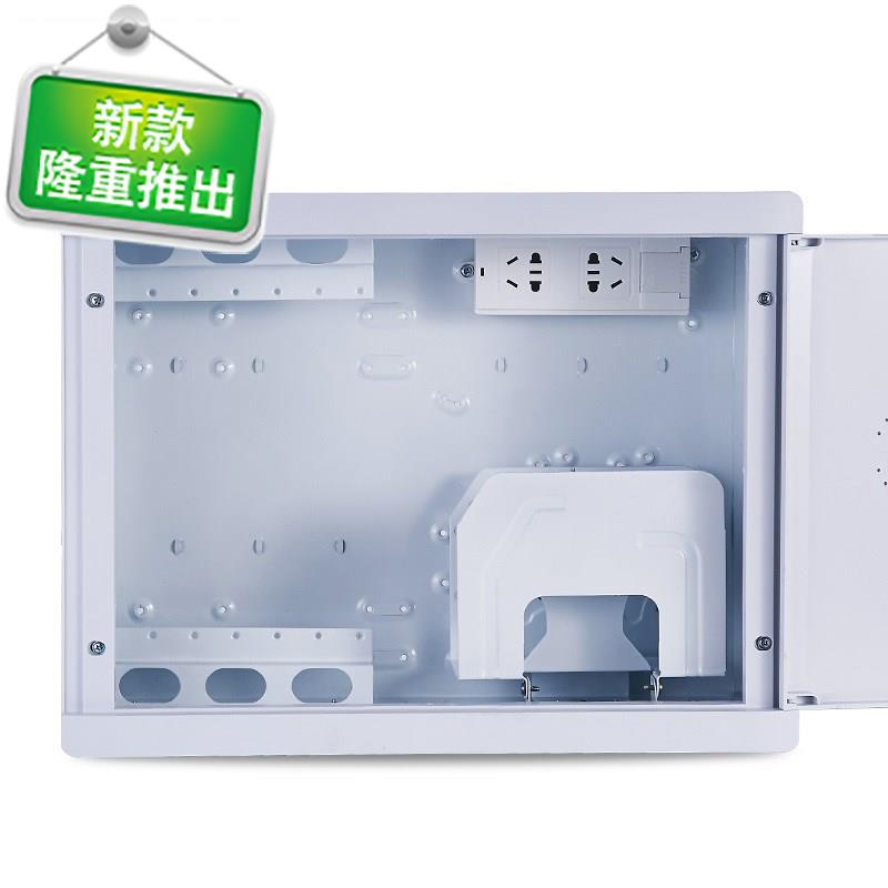 整理多媒体箱装饰网线配电箱 室内接线盒光纤接口装修入户o柜门|msdalam kategori elektronik/Electrician, peti pendawaian, kotak pendawaian lemah - dari Buy2taobao.com untuk memberikan perkhidmatan ejen Taobao profesional membeli