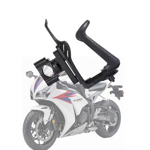 适用本田 CB400X/F/SF CM300/500改装水杯架 保险杠水壶支架配件