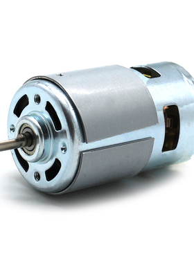 795电机775马达895微型直流电动机电动工具高速大扭力功率12v24v