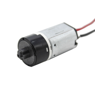 N20行星减速电机十字轴 3V微型直流手工配件 DIY端子线减速小马达