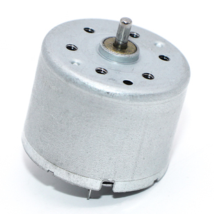 310电机标准轴 微型直流马达2mm轴径3V 6V太阳能玩具配件电动机