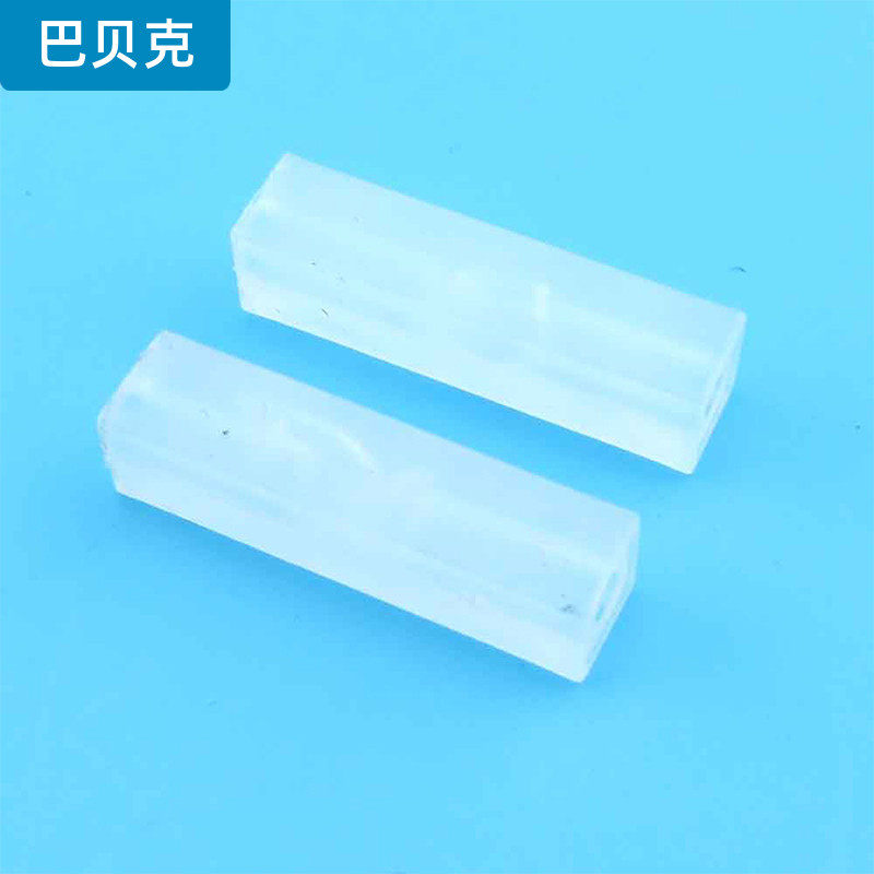 塑料方柱 隔离柱支撑柱立体框架结构支架diy手工制作小屋材料配件