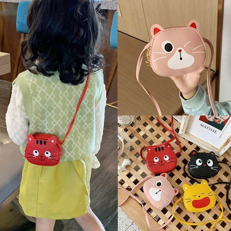 小孩儿童包包可爱小挎包2026新款女童斜挎背包时尚潮小女孩零钱包