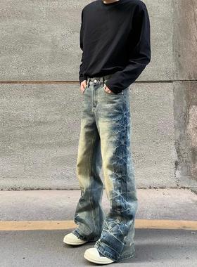 港潮男阁G969 黑色 蓝色半松紧腰 P38 S-3XL 高质量