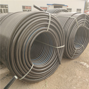 HDPE硅芯管40/33高速电力工程电缆光缆通信管彩色拖拉地埋硅芯管