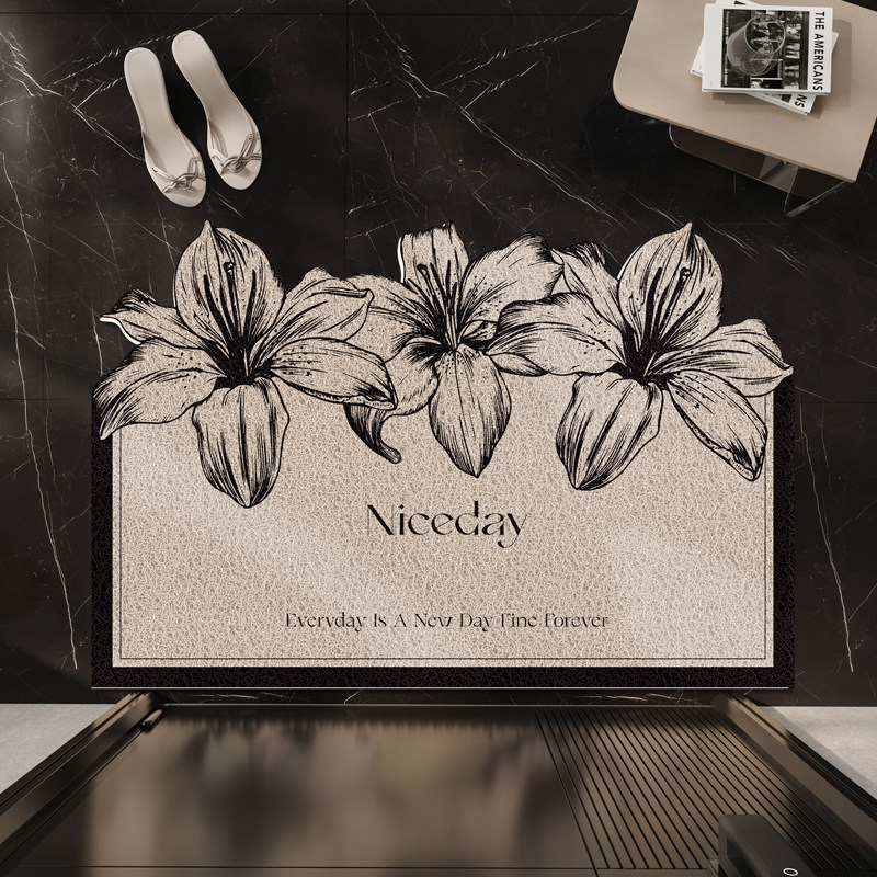 入户门地垫进门地毯大门门口门外玄关丝圈垫子耐脏蹭土可剪裁脚垫,居家布艺,入户地垫,淘宝优惠券,粉丝福利购,淘宝优惠卷