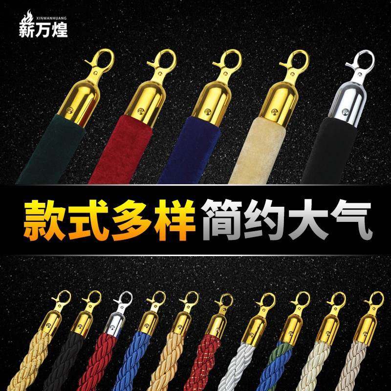 银行围栏WEISI/威士不锈钢