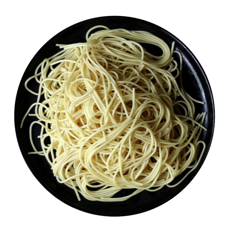 四川凉面夏天美食碱水面