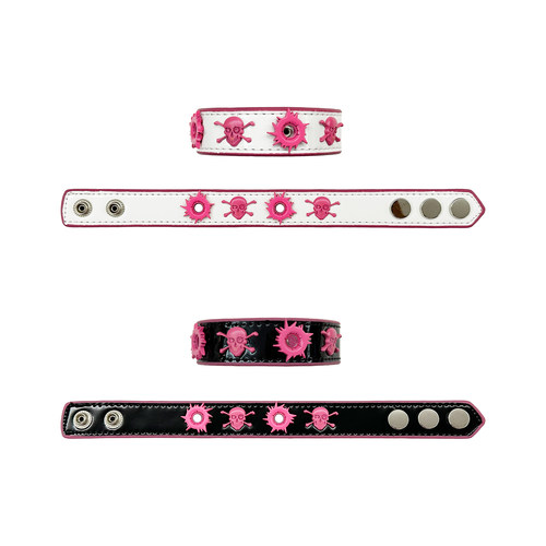 罗曼凯瑟 Shabby Club 联名系列  Pow Bracelet