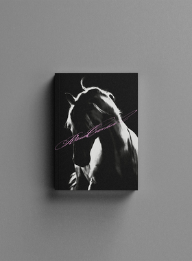 RomanCatcher 24FW LookBook型录 秋冬实体纪念册