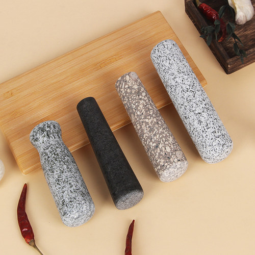 蒜锤子把手锤把蒜臼锤