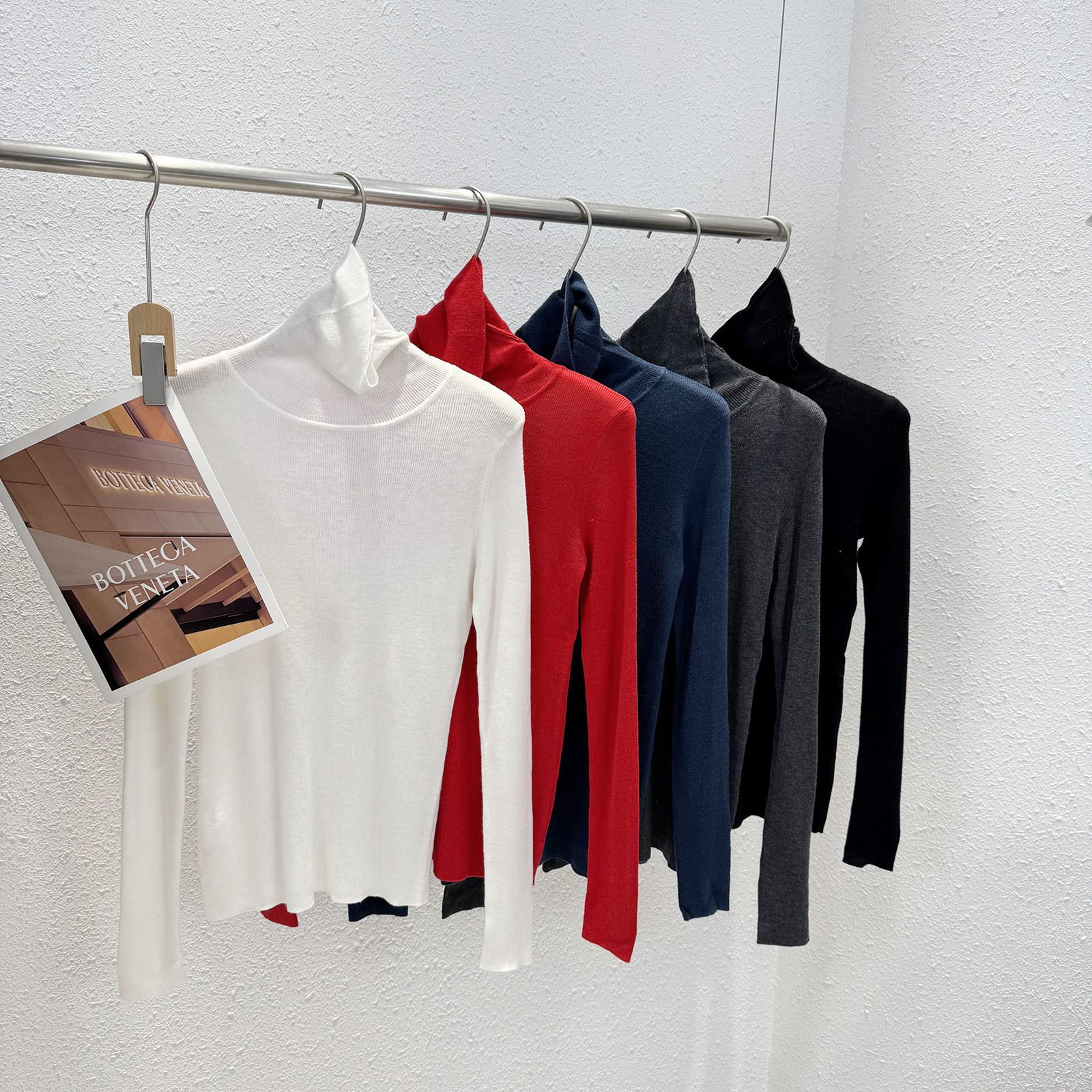 1.23 福利 XJ-9588韩版百搭高领超细30羊毛打底衫,女装/女士精品,毛针织衫,淘宝优惠券,粉丝福利购,淘宝优惠卷