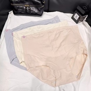 3条盒装 405可调节腰全棉孕妇内裤 4.20