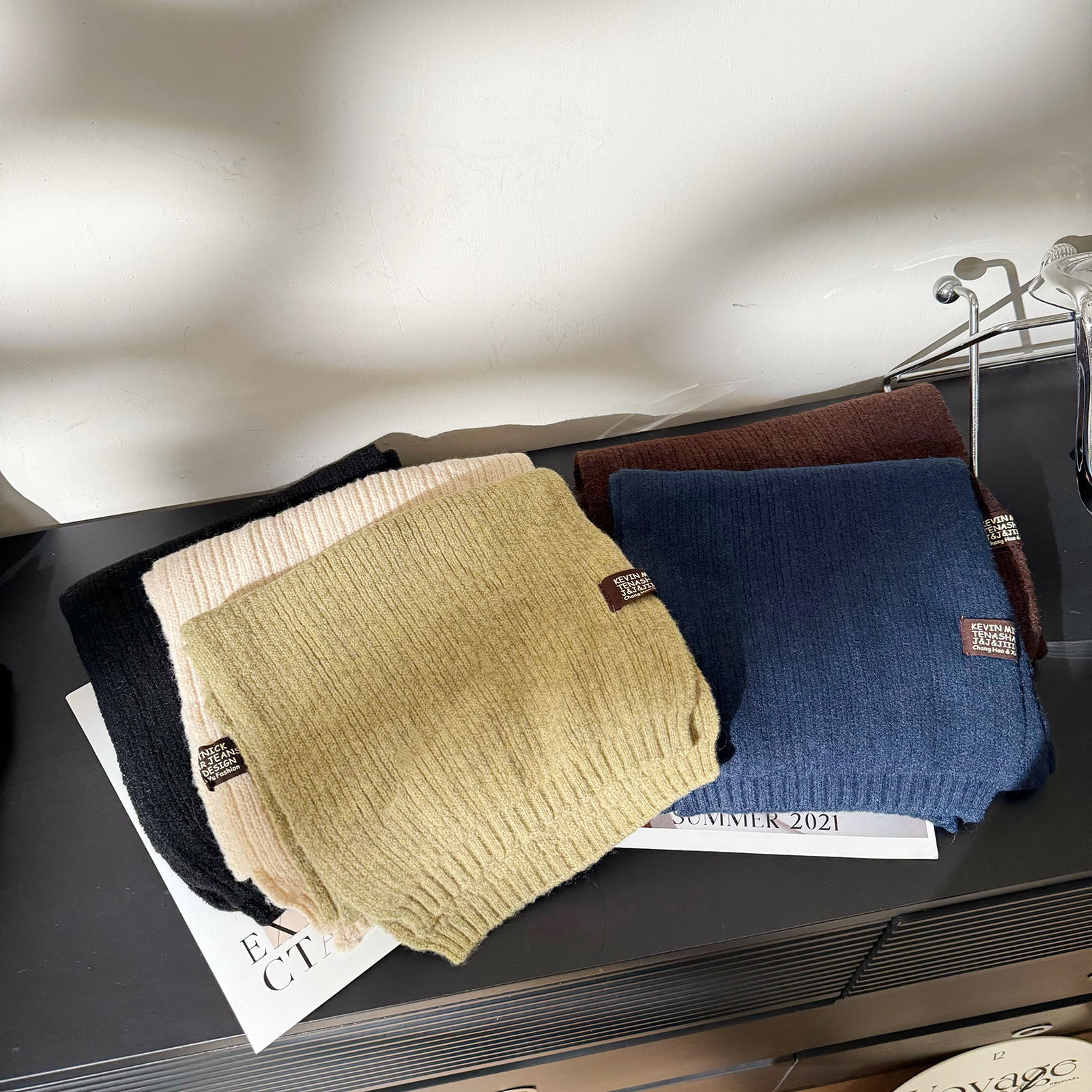 1.15 福利 XJ-0175时尚小标羊毛混纺保暖围巾,服饰配件/皮带/帽子/围巾,围巾/丝巾/披肩,淘宝优惠券,粉丝福利购,淘宝优惠卷