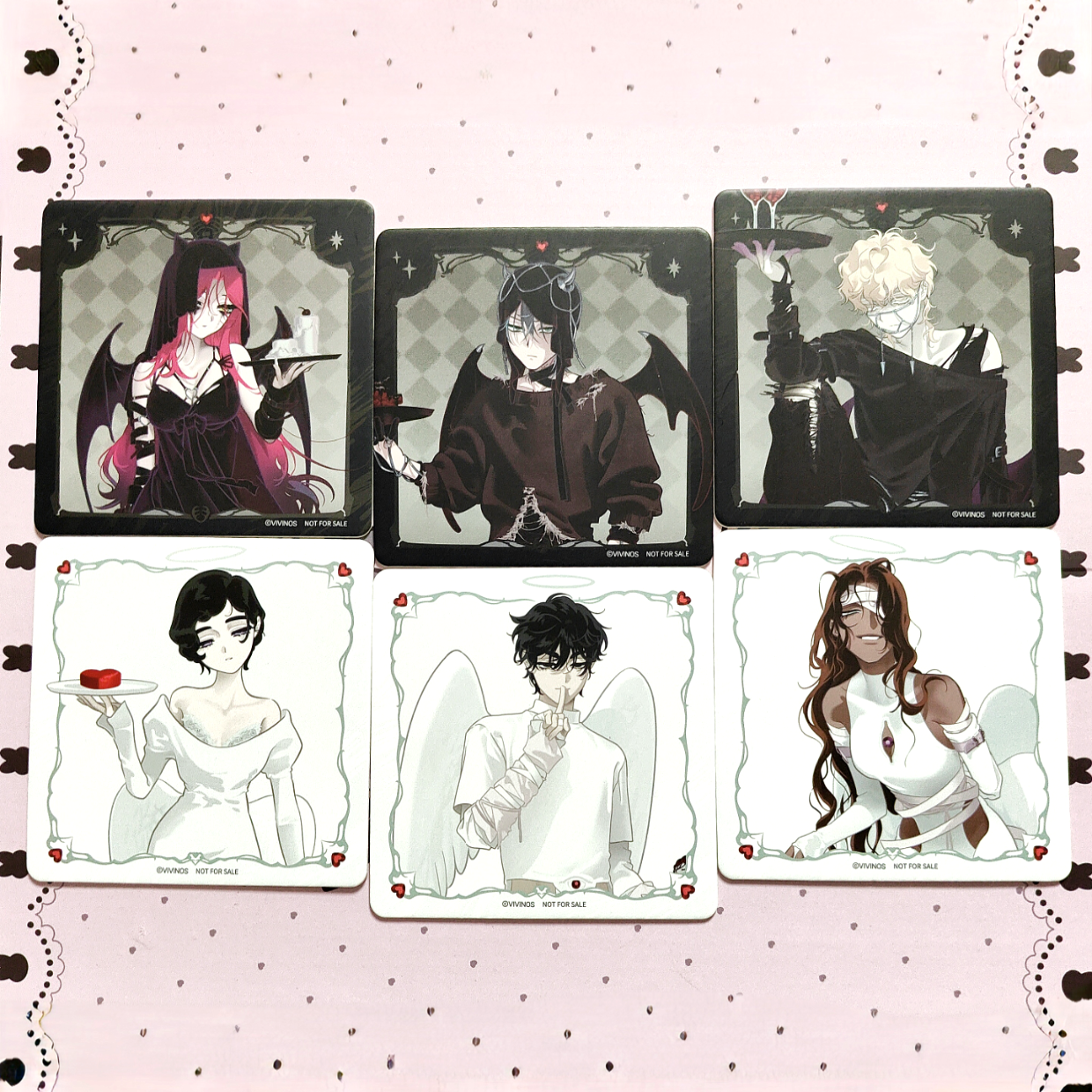 thumbnail for March Beast CAFEx Alien Stage pop-up store vendor