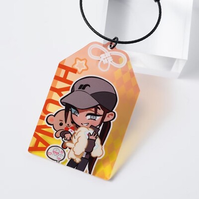 【正品现货】异形舞台alien stage三周年 成都快闪 love平安符