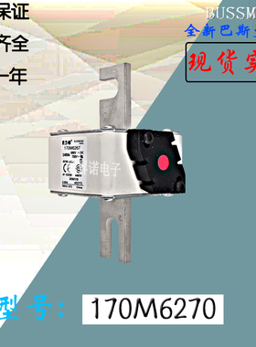 170M6220全新热卖供应巴斯曼熔断器170M6221库存现货直销170M3408