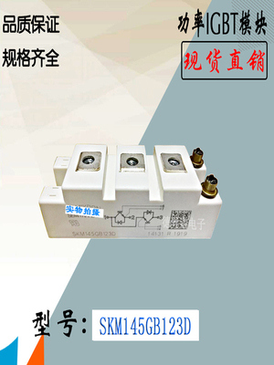 西门康SKM100GAL126DNIGBT模块