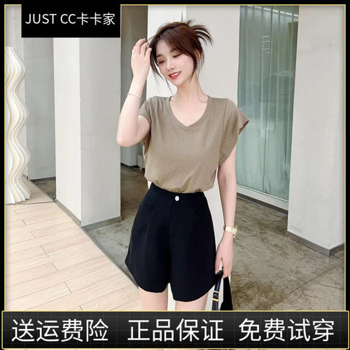 卡卡女装官方旗舰正品《