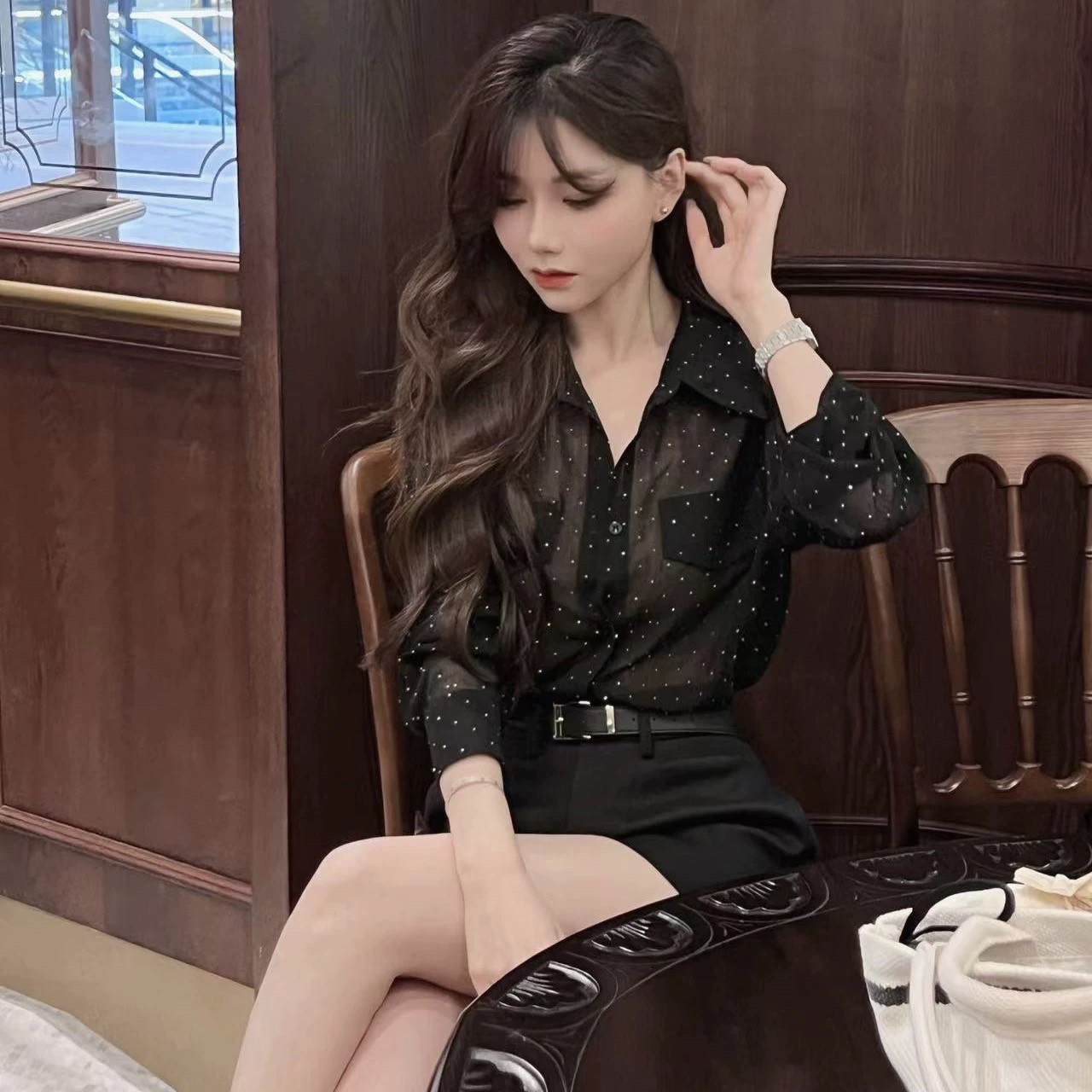 卡卡女装官方正品《伯爵