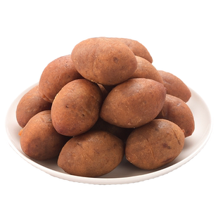 御食园小甘薯紫薯1000g北京特产红薯仔番薯地瓜特色休闲零食小吃