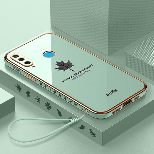 适用畅享10plus防摔手机壳送钢膜