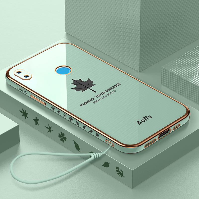 适用华为nova3防摔全包送钢化膜