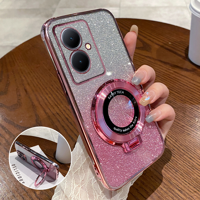 适用oppoA795G带支架防摔全包