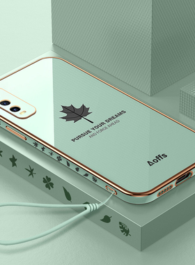 适用vivoiqoou1手机壳iqoou1x保护u1x硅胶套vivo镜头全包V2023A防摔软壳2065外壳vivoiq00男女iq简约iqoo直边