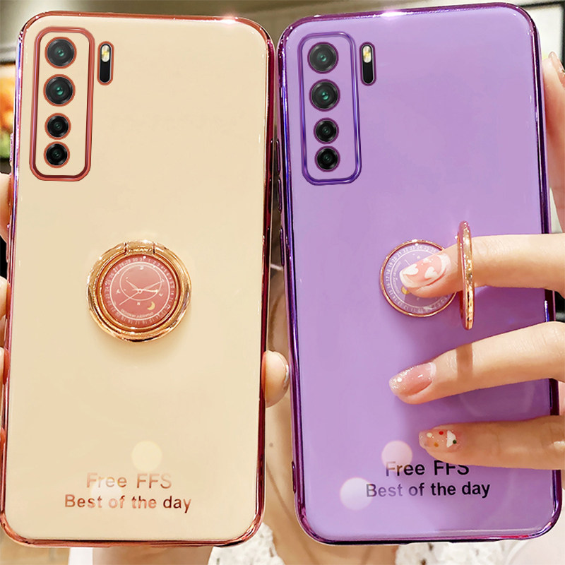 适用nova7se乐活版防摔保护壳