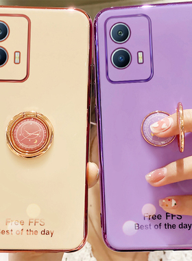 适用vivoiqoou5手机壳iqoou5保护5G硅胶套V2165A镜头全包防摔vivo软壳iq00网红vivoiq外壳u55g女潮iqoo爱酷u5