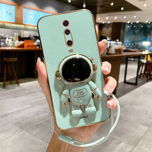 适用红米K20Pro新款直边保护壳