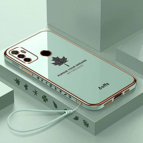 适用OPPOA11S硅胶防摔壳送钢化膜