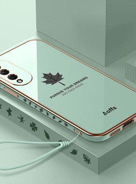 适用华为p50litee手机壳防摔新款CHW-LX1全包硅胶保护套LX2男送钢化膜款LX3女带挂绳海外专用散热软潮牌外壳