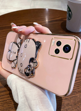 适用vivoS7手机壳S7t新款vivo硅胶vivis套viovs全包vovos防摔vovis步步高vⅰvos维沃viv0vo是女ivos款vicos7