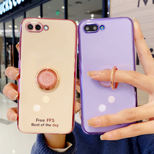 适用荣耀10手机壳华为honor10新款COLAL10防摔全包十女生软硅胶钢化膜Gt男款c0l外后壳COL一AL10保护套带支架