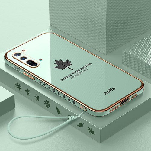 适用opporeno3新款直边软手机壳